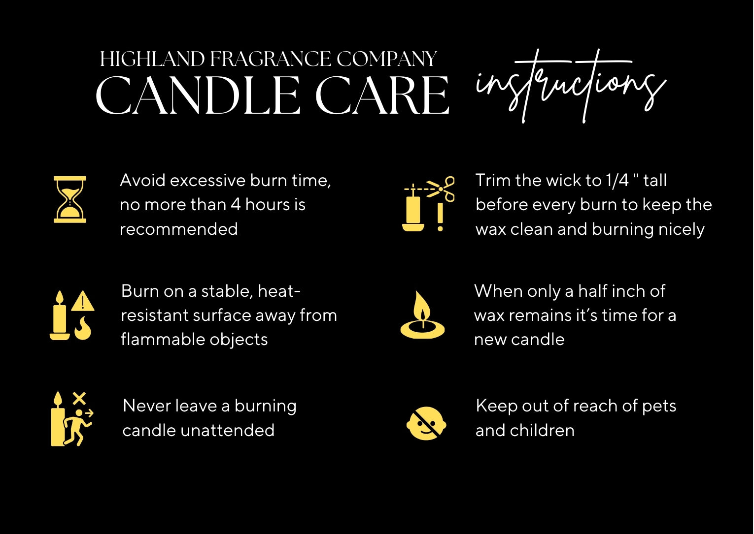 Tuxedo - 2 Wick Luxury Candle