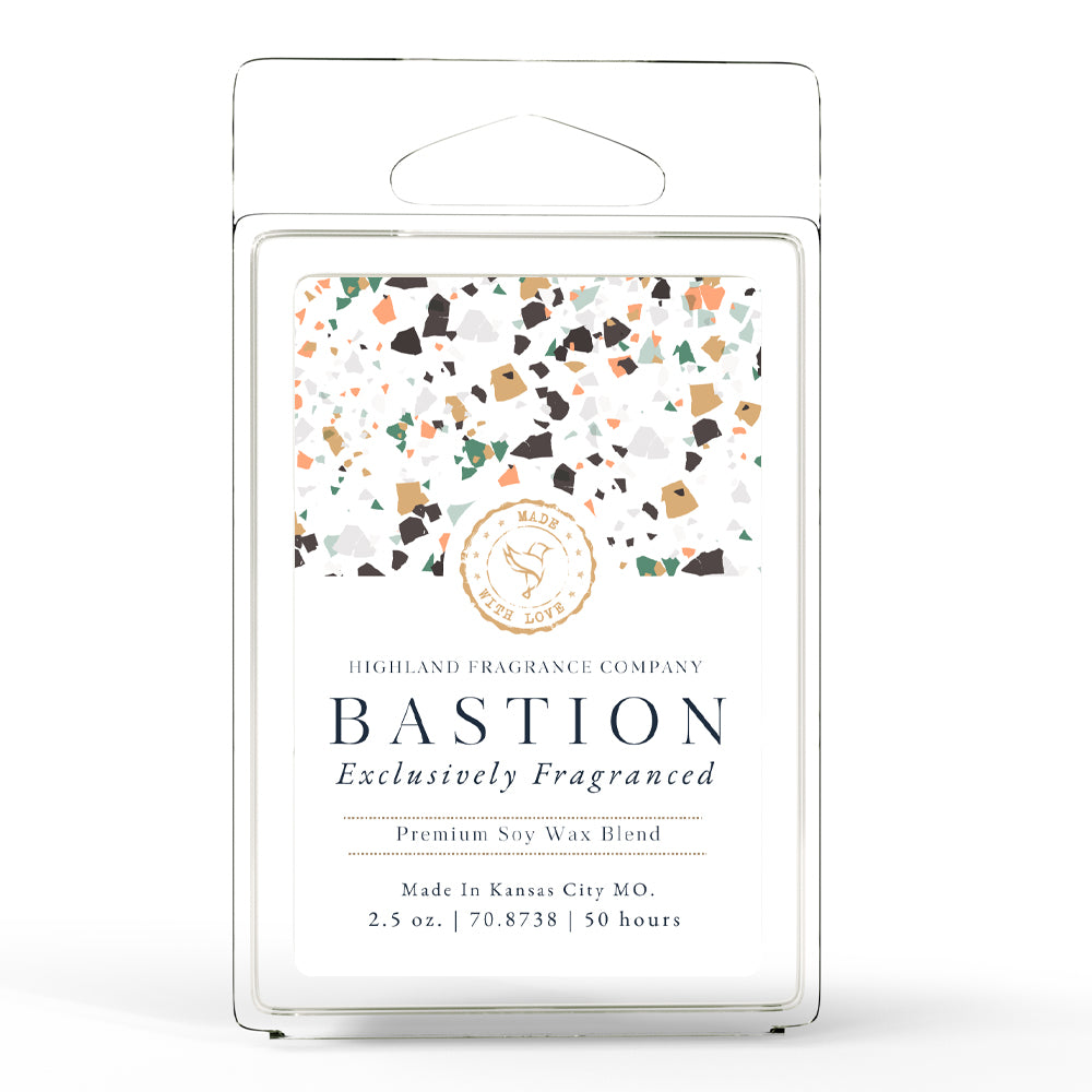 Bastion - Wax Melt (Wholesale 4 Pack)