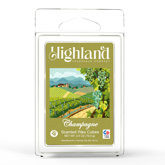 Champagne - Scented Wax Melts