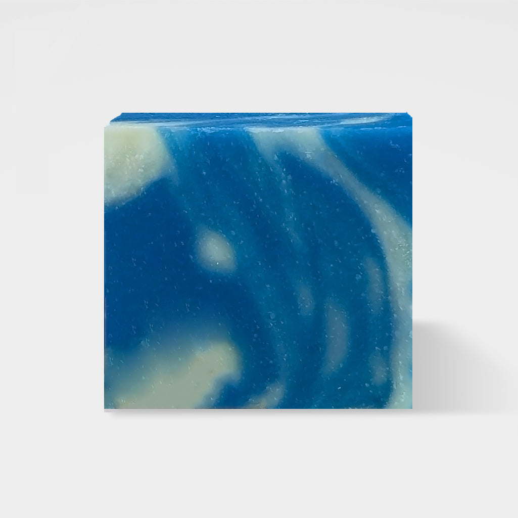 Coastal Waves: Soap