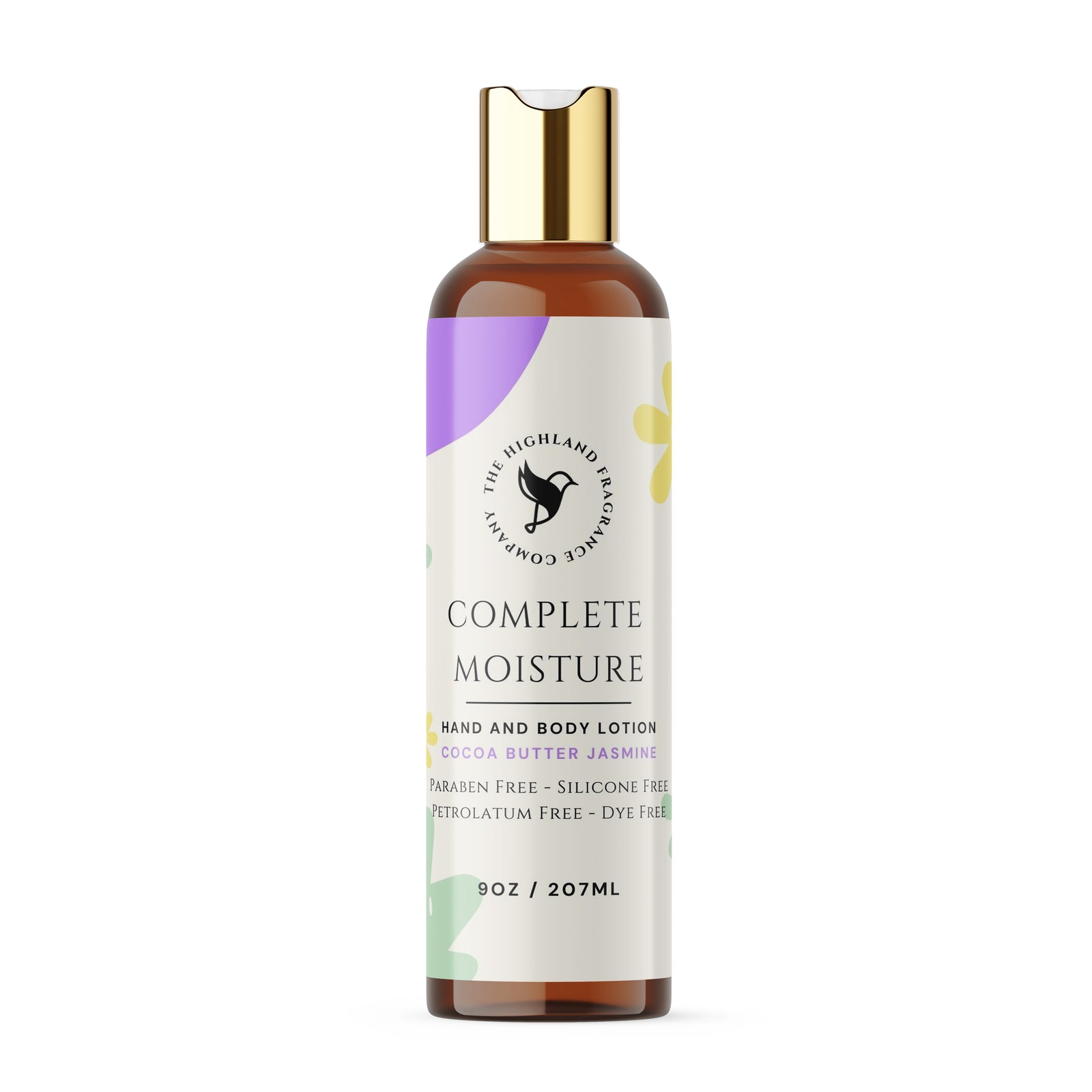 Complete Moisture: Hand & Body Lotion