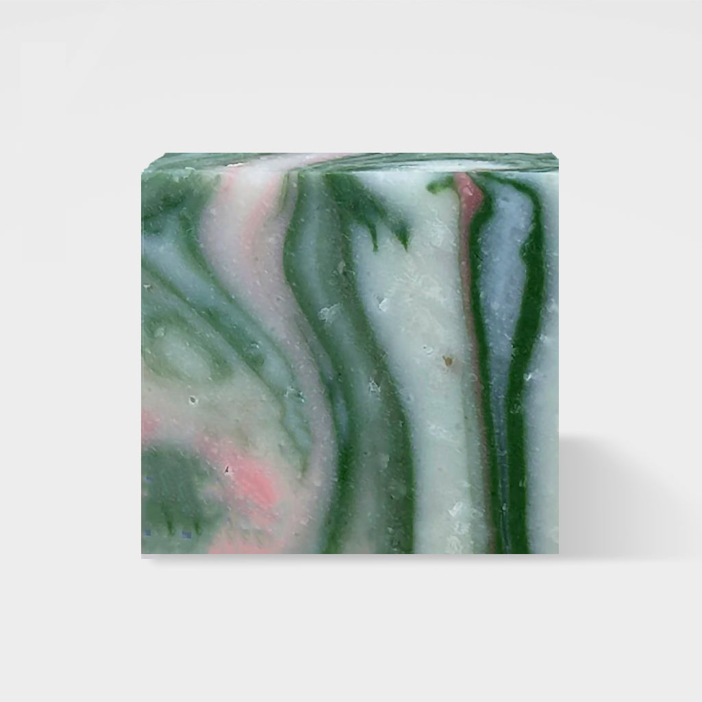 Cozy Cotton Scrub: Soap