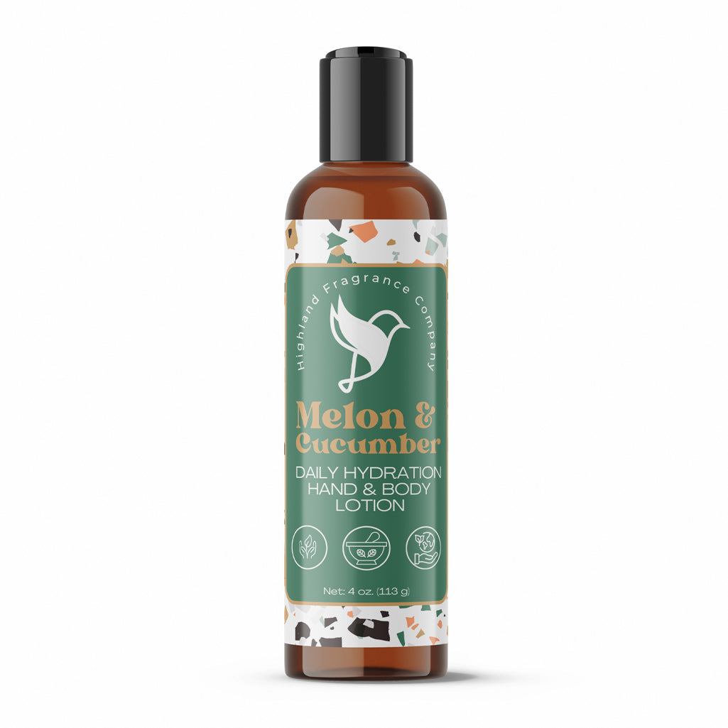 Melon &amp; Cucumber Lotion