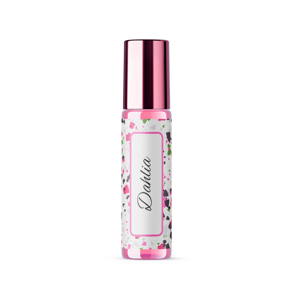 Dahlia- Perfume Roller