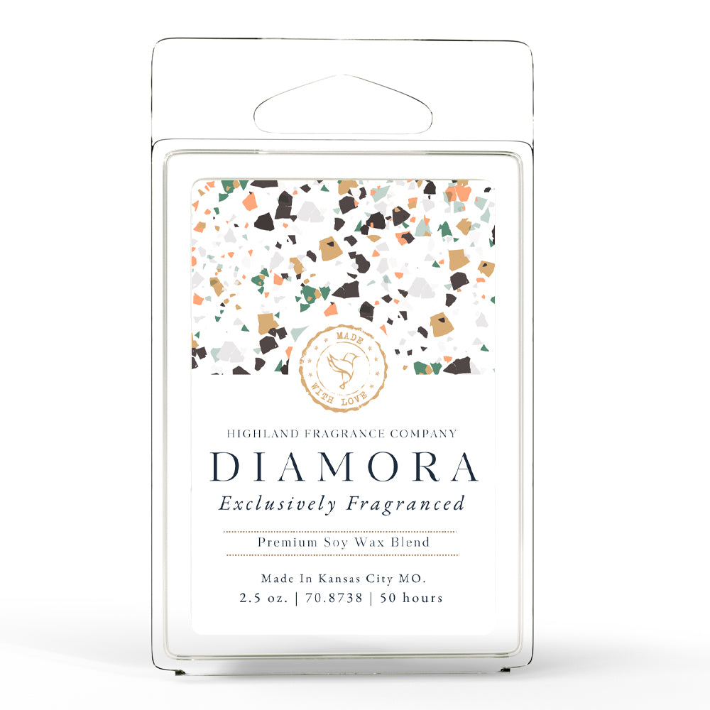 Diamora - Wax Melt (Wholesale 4 Pack)