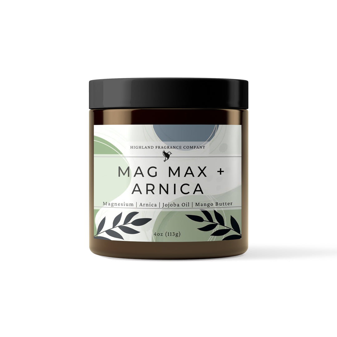 Mag Max & Arnica Skin Cream