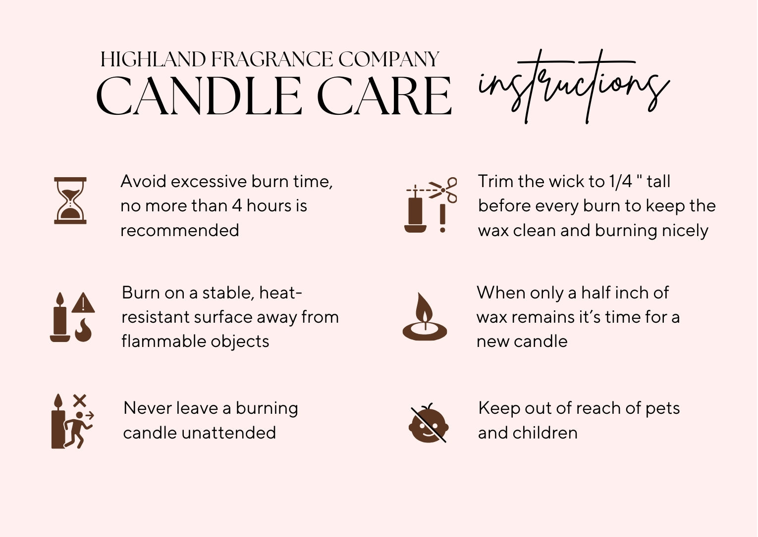 Glamping - 2 Wick Luxury Candle