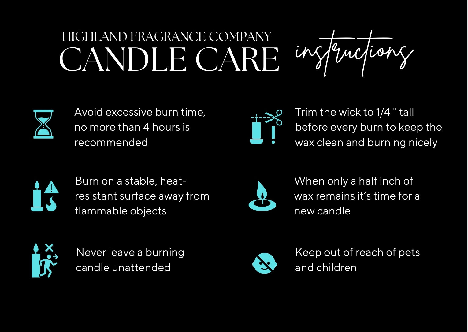 Cavalier - 2 Wick Luxury Candle