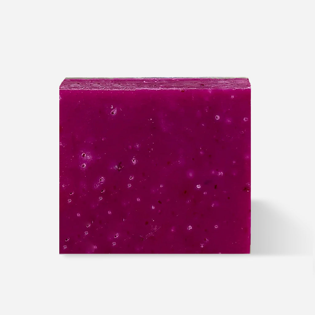 Rose Petal Scrub: Soap