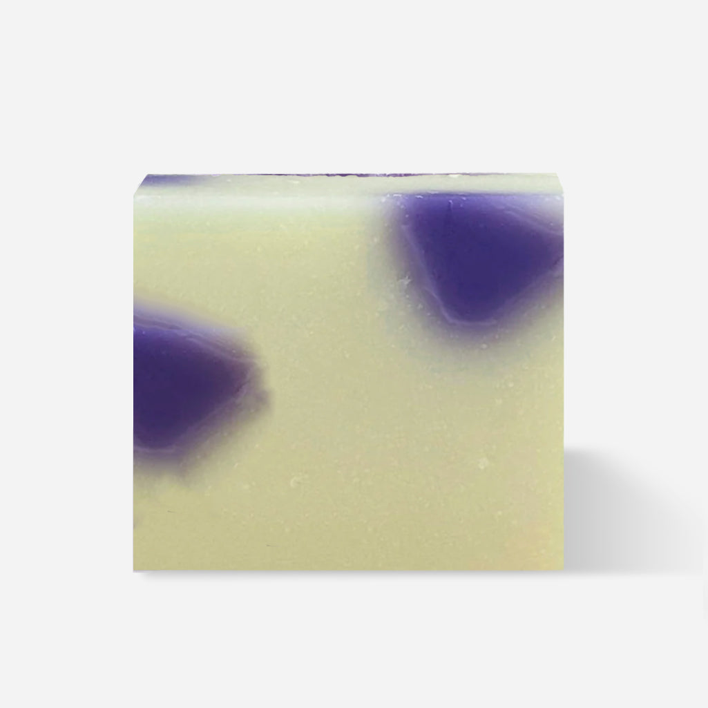 Vanilla Raspberry: Soap