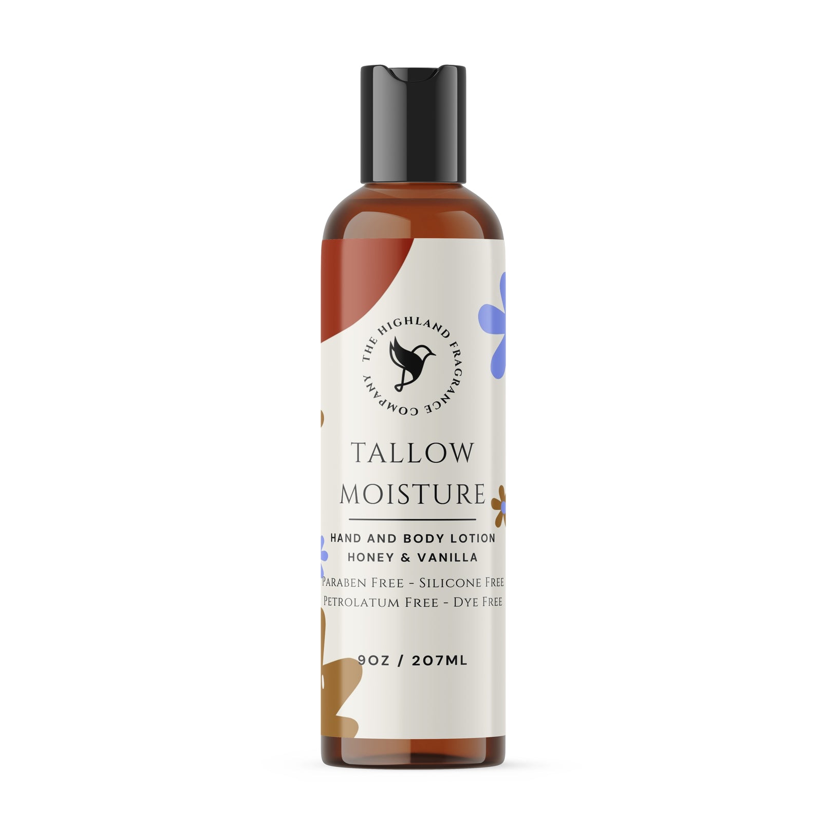 Tallow Moisture: Hand & Body Lotion