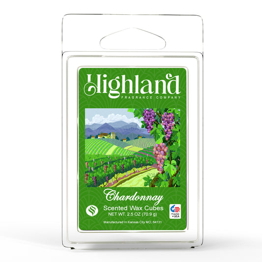 Chardonnay - Scented Wax Melts
